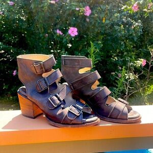 Freebird by Steven Quail Sandal